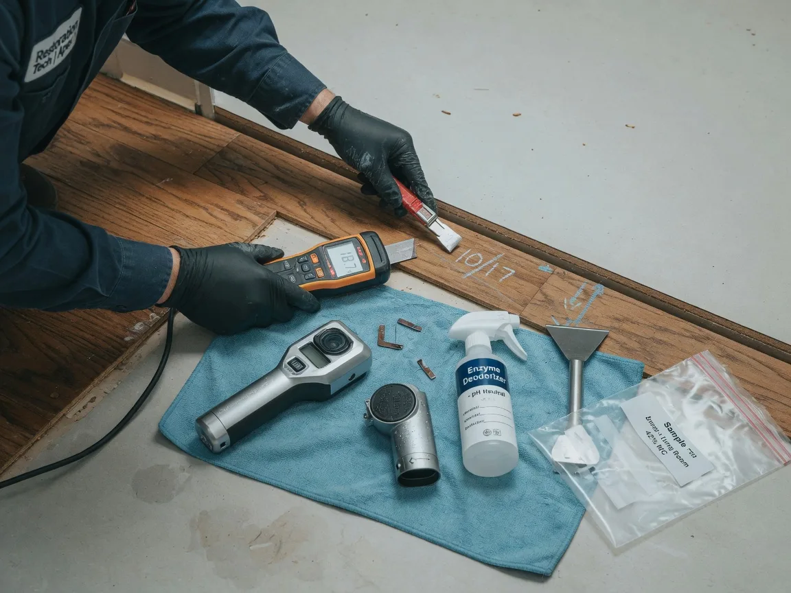 Why choose Water Damage Repair in Steedman, MO